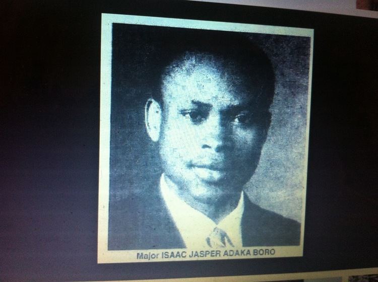 Isaac Adaka Boro Gov Dickson others eulogize late Isaac Boro Nigerian Times