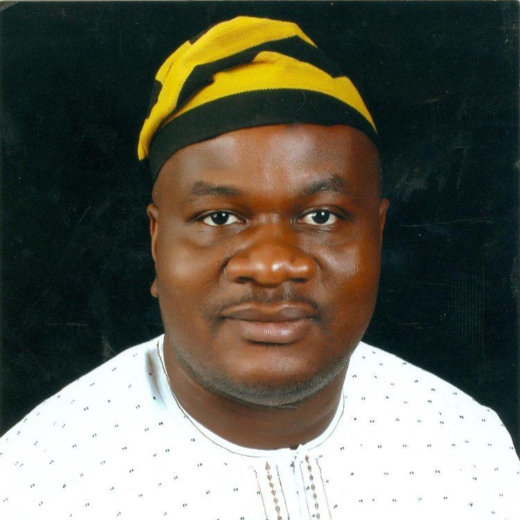 Isaac Alfa Aidoko replaces Isaac Alfa as KogiEast Senator TVC News Nigeria