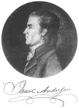 Isaac Anderson (congressman)