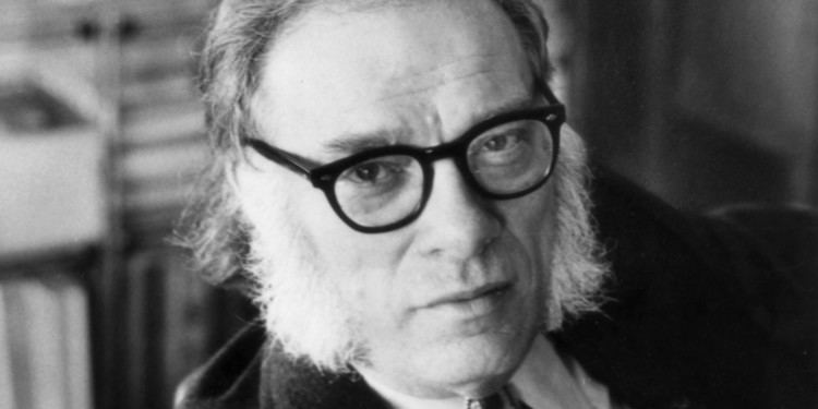 Isaac Asimov oISAACASIMOV2014facebookjpg