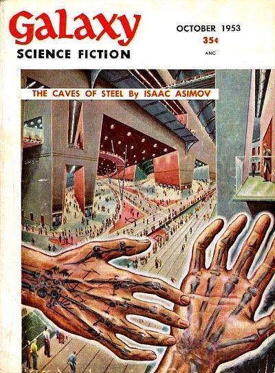 Isaac Asimov bibliography (chronological)