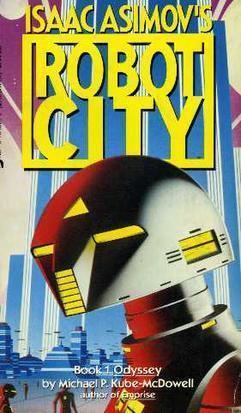 Isaac Asimov's Robot City httpsuploadwikimediaorgwikipediaen229Rob