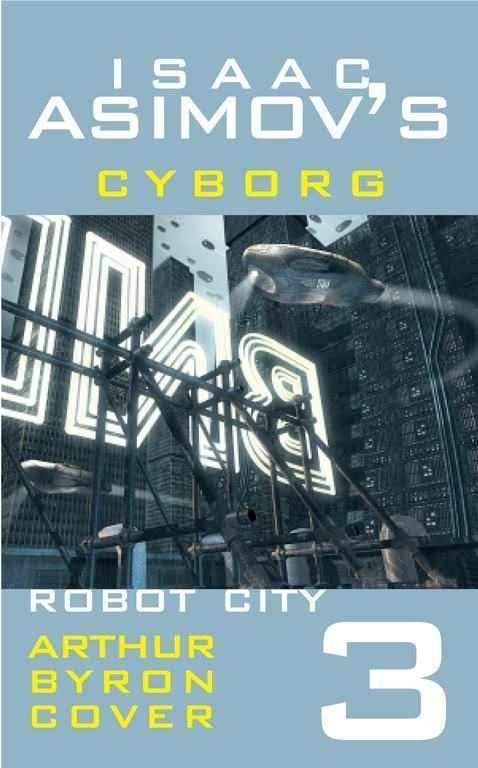 Isaac Asimov's Robot City: Cyborg t1gstaticcomimagesqtbnANd9GcQ6pWbbokPczV4CE2