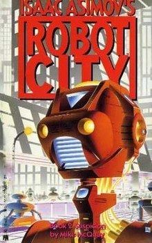 Isaac Asimov's Robot City: Suspicion httpsuploadwikimediaorgwikipediaenthumbd