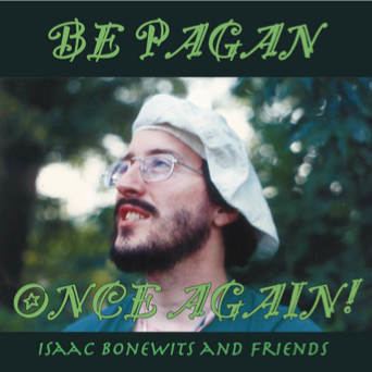 Isaac Bonewits ACE CyberCatalog Tapes Isaac Bonewits
