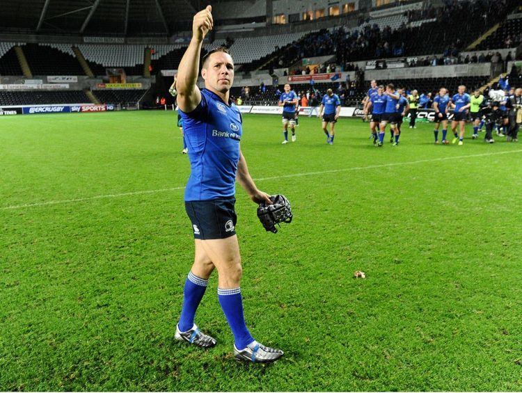 Isaac Boss Leinster Rugby WATCH Leinster Rugby tribute to Isaac Boss