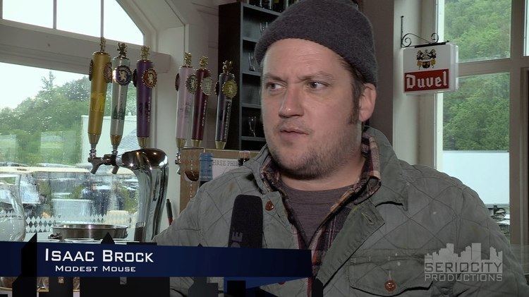 Isaac Brock Isaac Brock Modest Mouse on Philip Seymour Hoffman YouTube