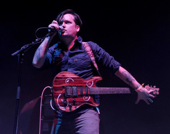 Isaac Brock (musician) Isaac Brock Pictures Coachella Music Festival Day 1