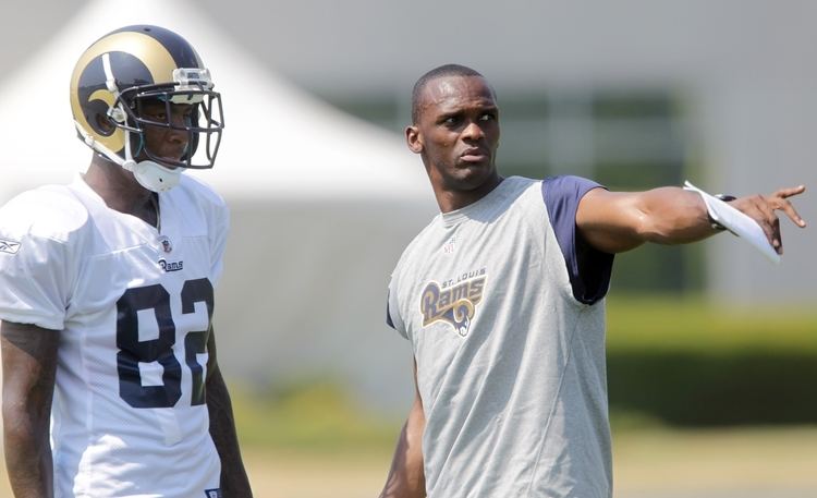 Isaac Bruce ESPN ranks Rams Isaac Bruce as 9th out of 10 of who should be in