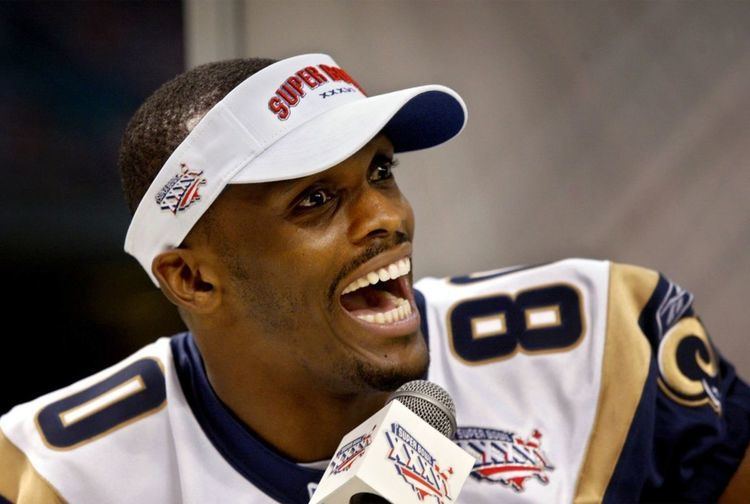 Isaac Bruce Updated Isaac Bruce on board with MLS ownership group NFL