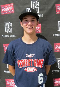 Isaac Campbell Isaac Campbell Player Profile Perfect Game USA