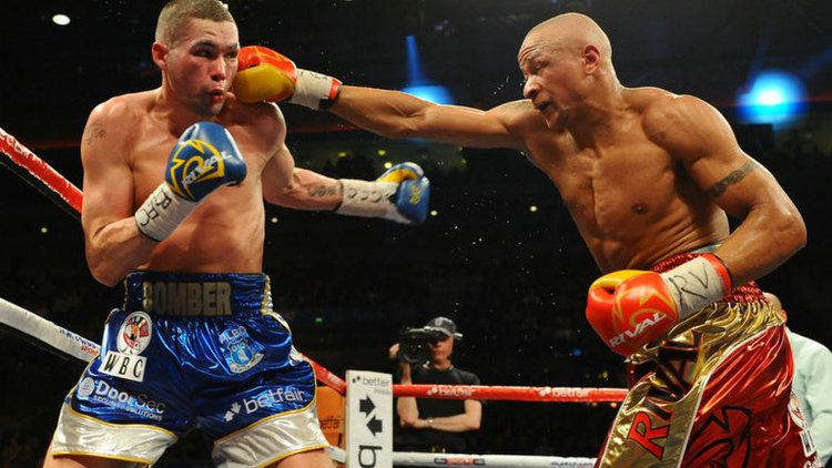 Isaac Chilemba Tony Bellew fights to controversial draw with Isaac