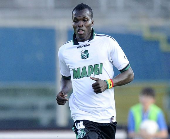 Isaac Cofie AC Milan make inquiry over Ghanaian midfielder Isaac Cofie