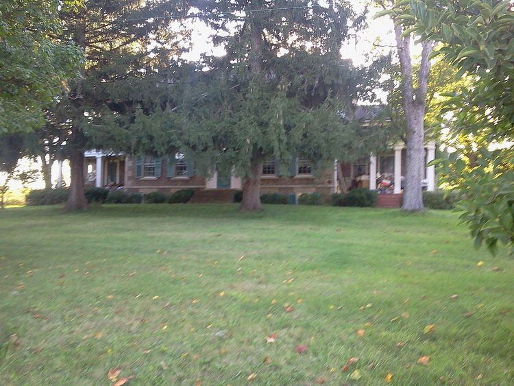 Isaac Cox Cobblestone Farmstead