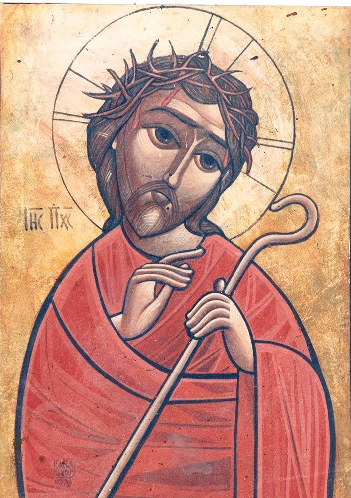 Isaac Fanous coptic on Pinterest Icons Christ and Incense