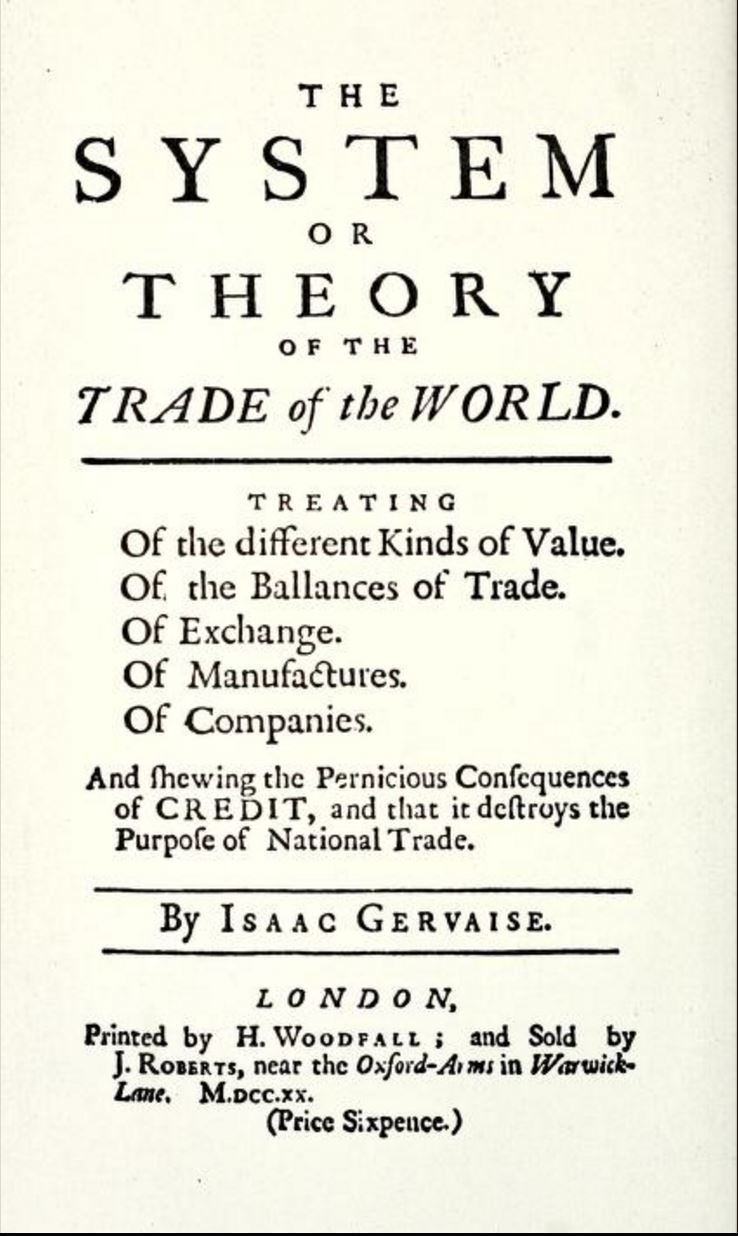 Isaac Gervaise Isaac Gervaise Wikipedia