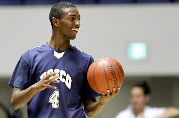 Isaac Hamilton Isaac Hamilton former UTEP basketball recruit enrolls at