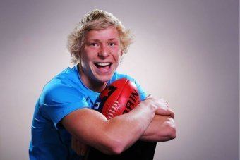 Isaac Heeney Isaac Heeney feeling at home with Sydney Swans in AFL