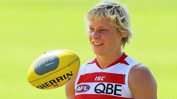 Isaac Heeney Isaac Heeney39s journey from the farm to the Sydney Swans