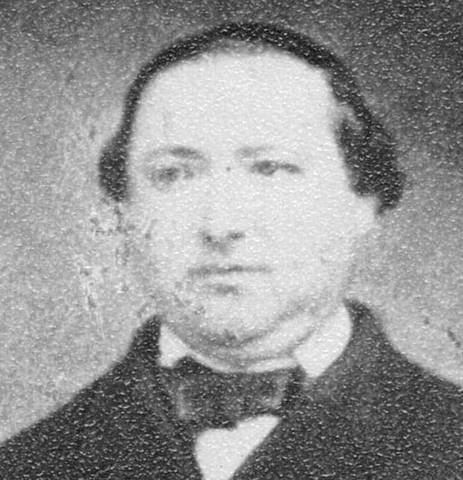 Isaac Heinemann Isaac Heinemann Strauss 1825 1882 Genealogy