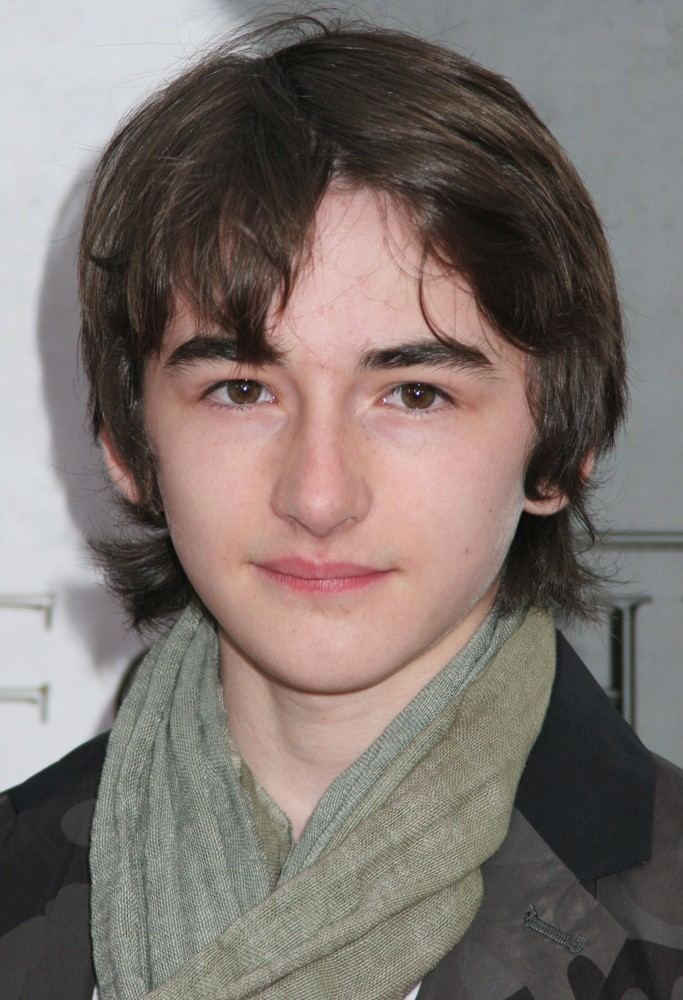 Isaac Hempstead Wright Isaac HempsteadWright Picture 1 Premiere of The Third