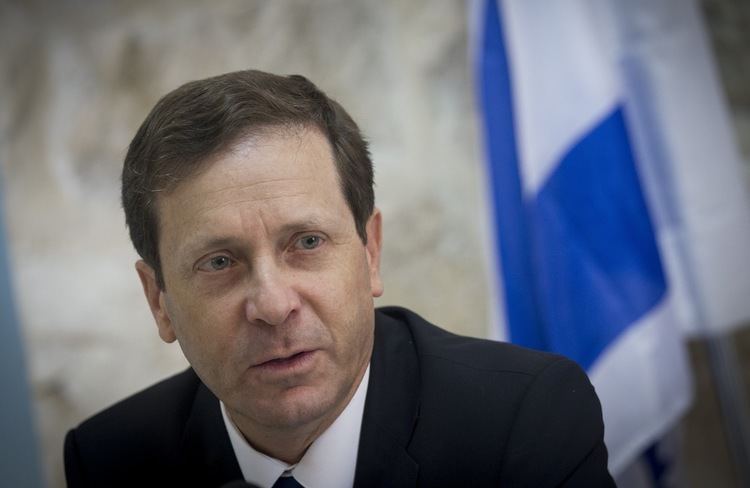 Isaac Herzog Isaac Herzog hopes to speak softly and carry Israel39s