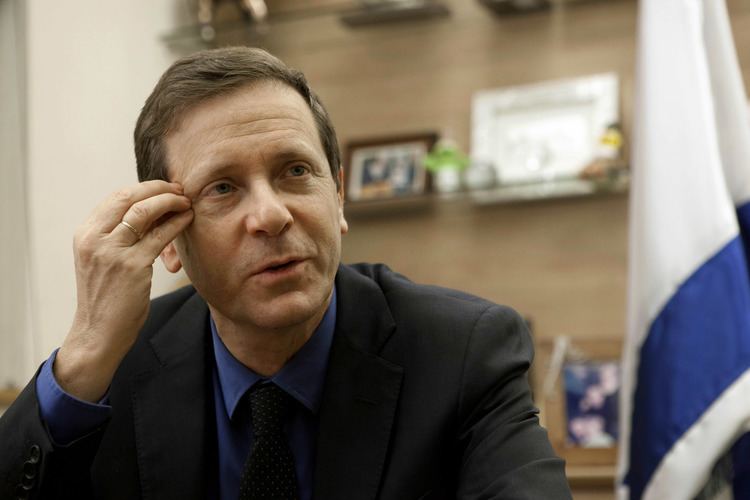 Isaac Herzog Jerusalem AP INTERVIEW Israel PM An Enigma Opposition Says