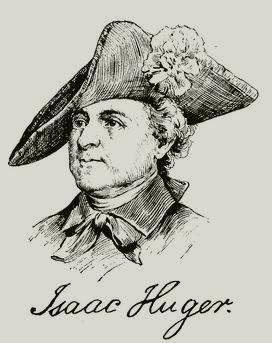 Isaac Huger The Patriot Leaders in South Carolina Brigadier General Isaac Huger