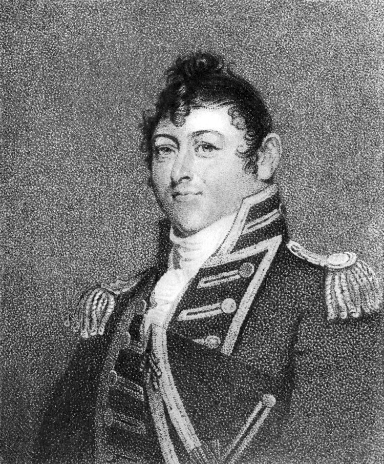 Isaac Hull Captain Isaac Hull War of 1812 Bicentennial