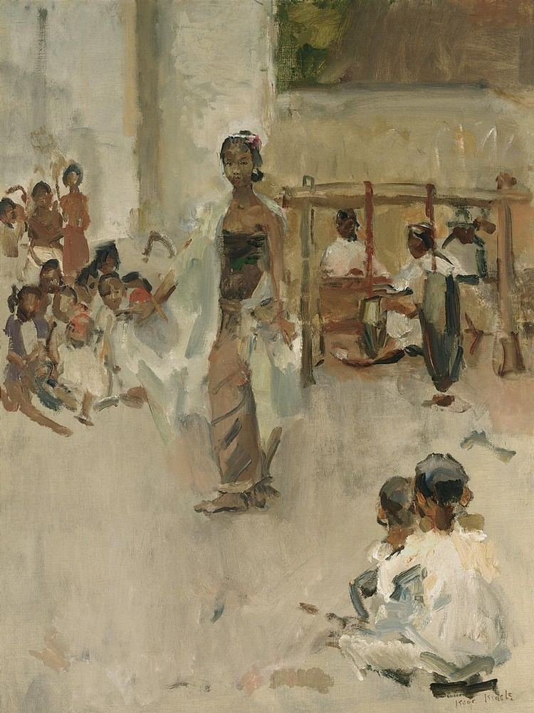 Isaac Israëls Isaac Israels Works on Sale at Auction amp Biography Invaluable