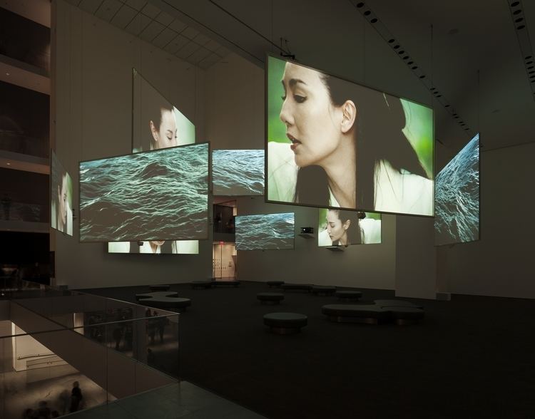 Isaac Julien Isaac Julien Ten Thousand Waves MoMA