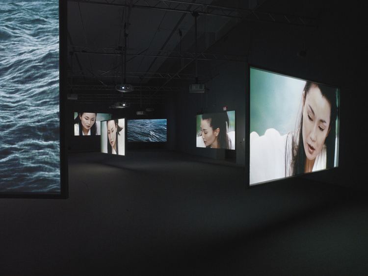 Isaac Julien ISAAC JULIEN TEN THOUSAND WAWES MOMA 1F MEDIAPROJECT