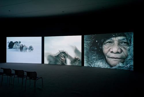 Isaac Julien Arctic Revisions Isaac Julien39s ltigtTrue Northlti