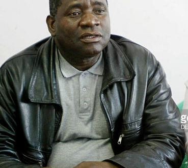 Isaac Matongo Isaac Matongo Zimbabwe politician Zimbabwe Today