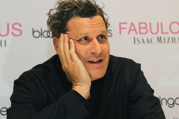 Isaac Mizrahi Isaac Mizrahi39s Eating Disorder Confession Brings About