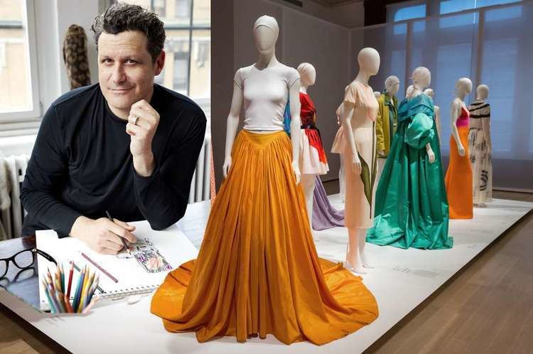 Isaac Mizrahi Isaac Mizrahi An Unruly History