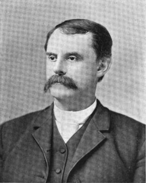 Isaac N. Pearson