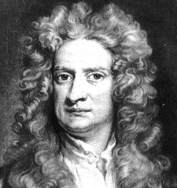 Isaac Newton Sir Isaac Newton Biography for Kids Founder of Calculus