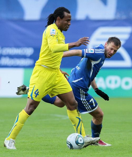 Isaac Okoronkwo Isaac Okoronkwo Photos Photos FC Dinamo Moscow v FC Rostov