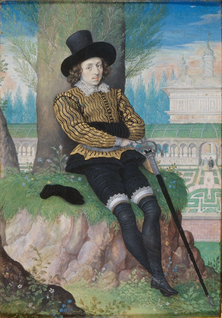 Isaac Oliver FileIsaac Oliver Young Man Seated under a Tree Google Art