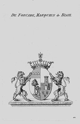 Isaac Quirin von Forcade de Biaix