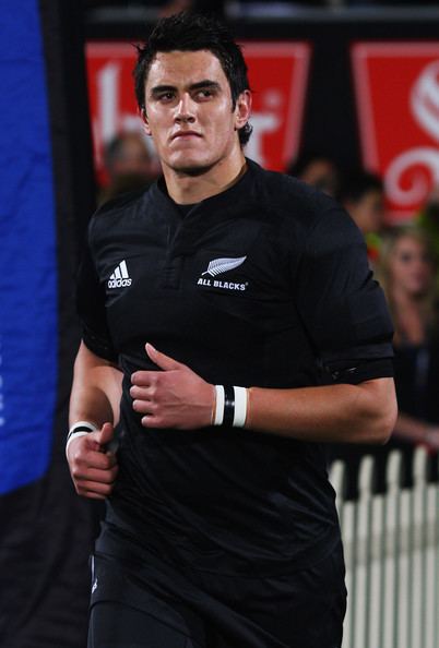 Isaac Ross Isaac Ross Pictures New Zealand v France First Test