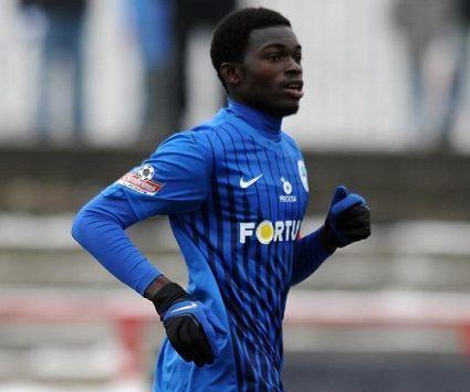 Isaac Sackey Ghanaian youngster Sackey makes impressive Europa League