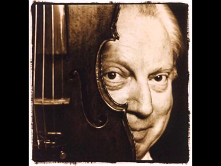 Isaac Stern Isaac Stern quotViolin Concertoquot Beethoven YouTube