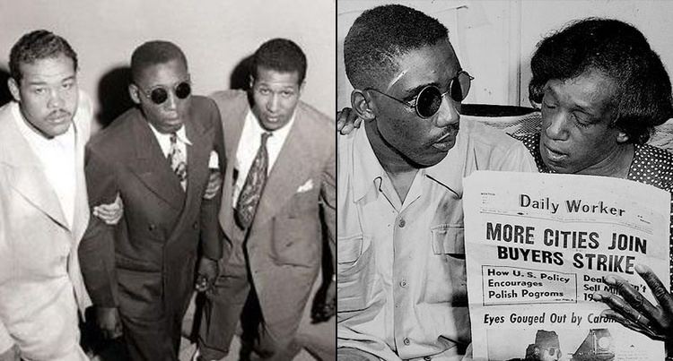 Isaac Woodard The story of Isaac Woodard and the 1946 police beating that opened