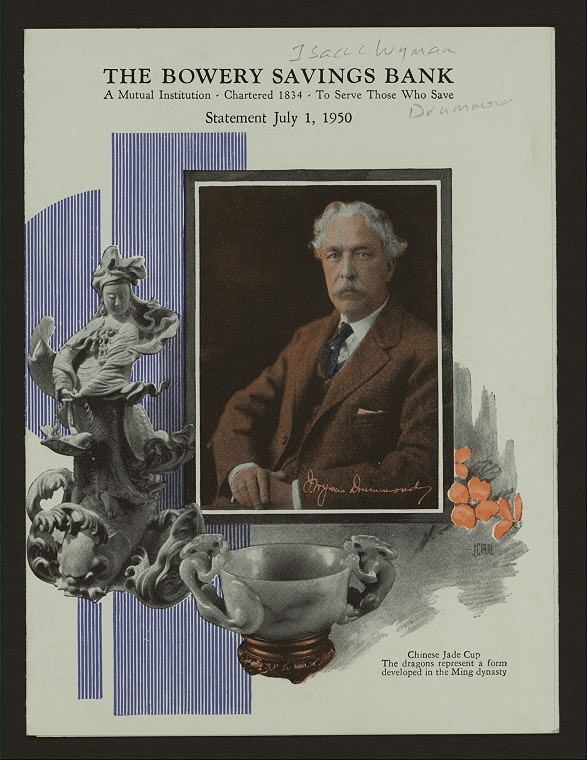 Isaac Wyman Dr Isaac Wyman Drummond NYPL Digital Collections