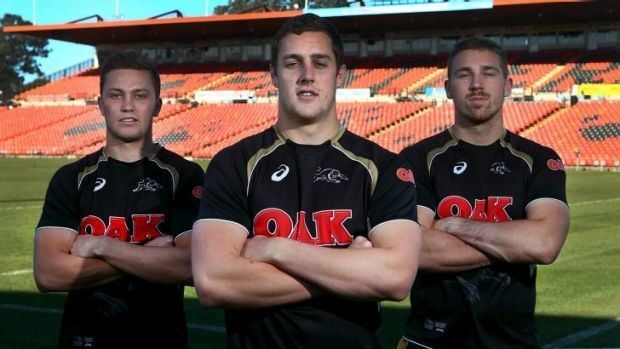 Isaah Yeo Penrith Panthers rookies echo clubamp8217s trio of greats