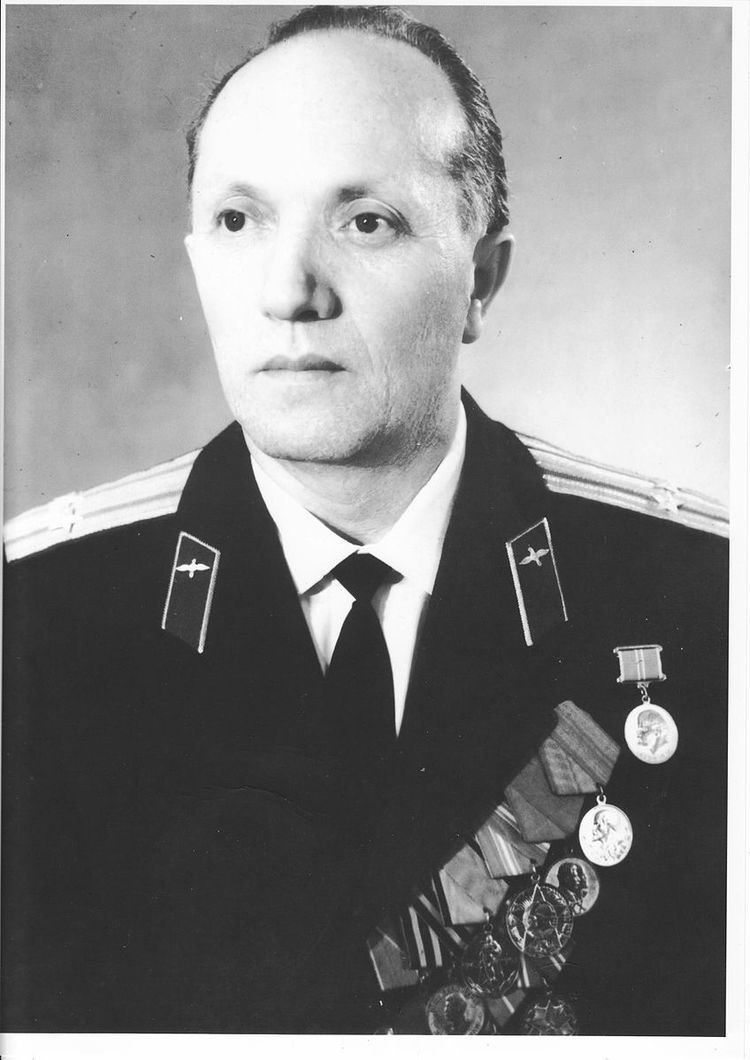 Isaak Moiseevich Milin