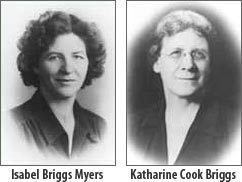 Isabel Briggs Myers Isabel Briggs Myers Katharine Cook Briggs Biography