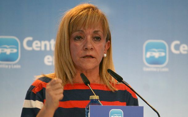 Isabel Carrasco Asesinada a tiros Isabel Carrasco presidenta de la